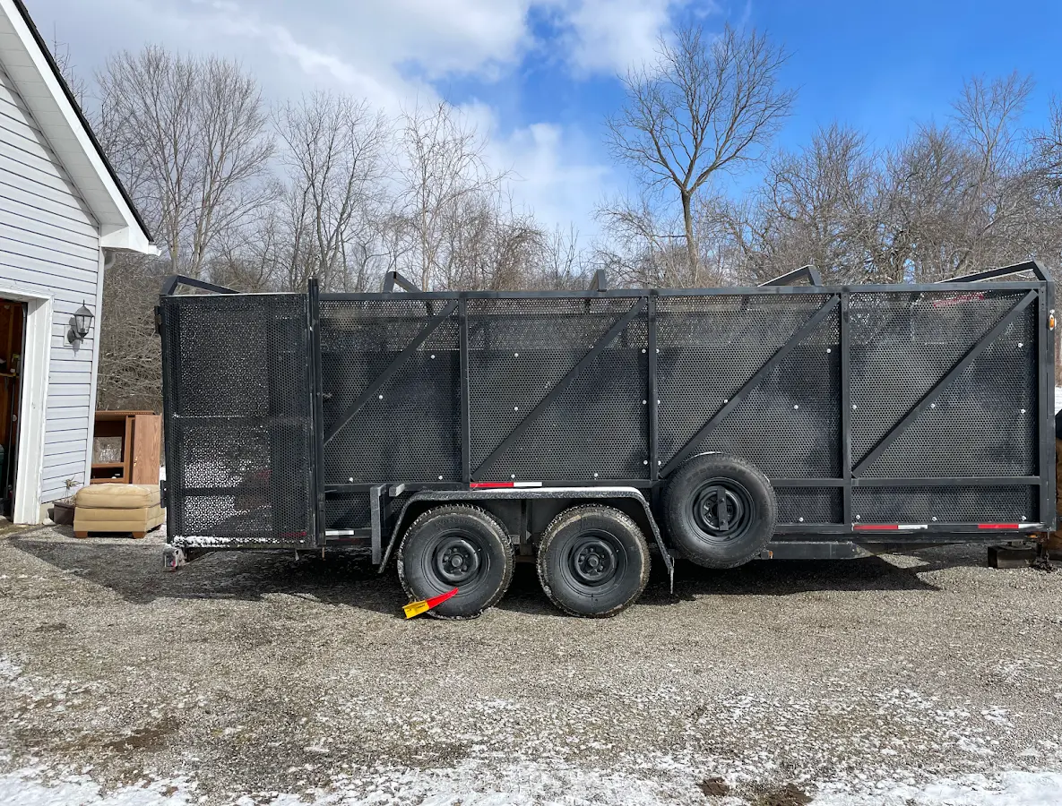 12 Yard Dumpster Rental in Three Lakes, FL